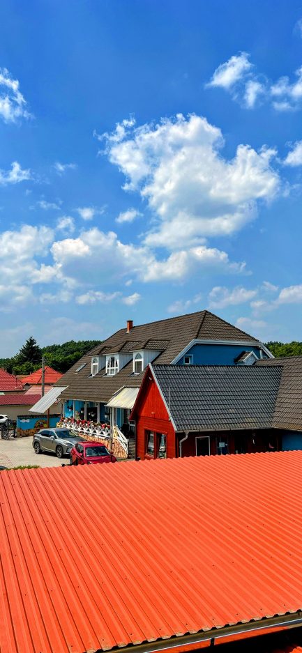 EGERSZALÓKI PANZIÓ, KÉK LAGÚNA WELLNESS APARTMANOK teljes berendezéssel ELADÓ. - Image 41